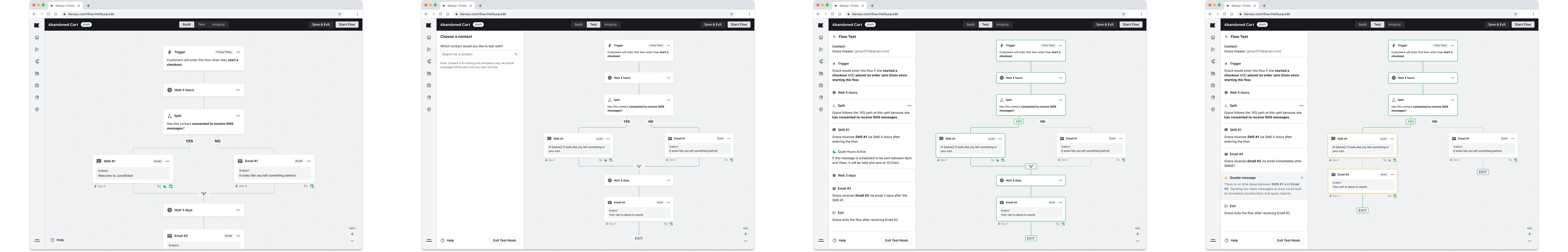 Flows Test